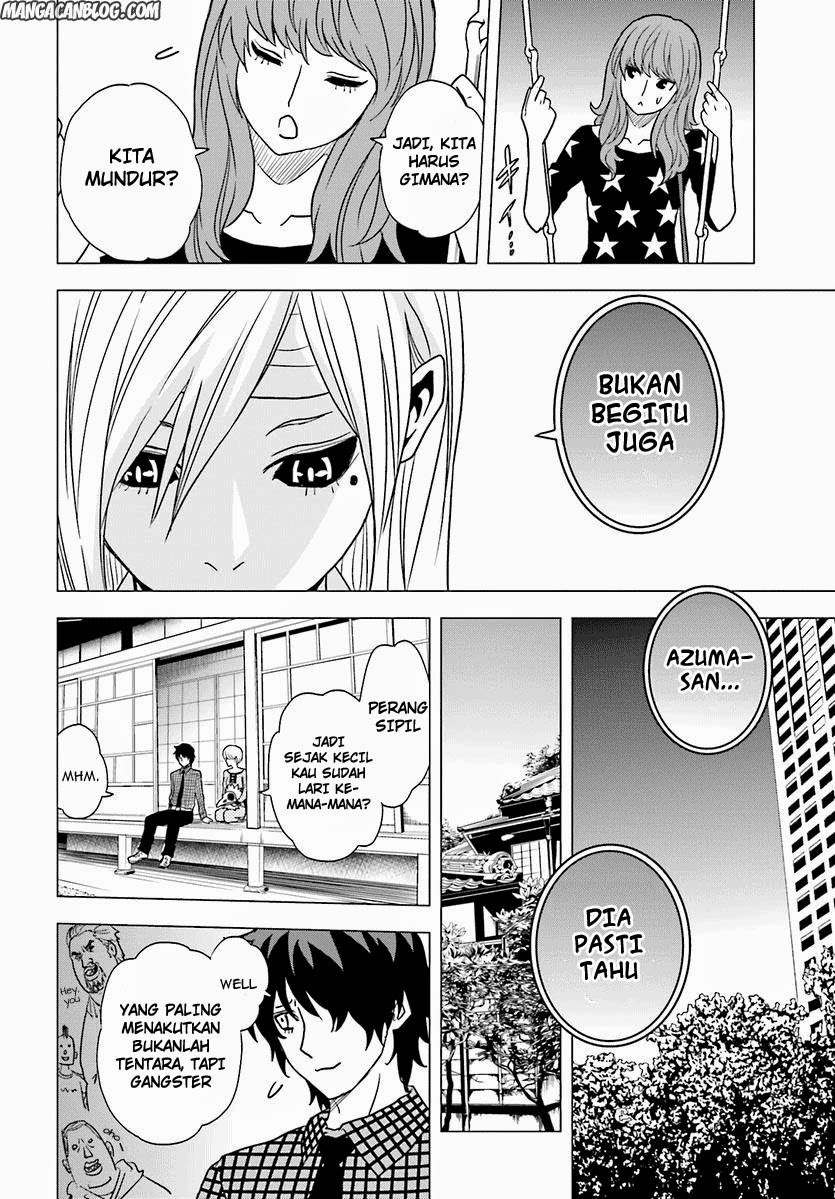 Baca Tokyo ESP - Chapter 57 halaman 43