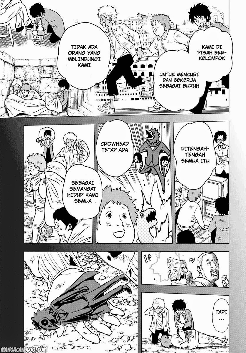 Baca Tokyo ESP - Chapter 57 halaman 44