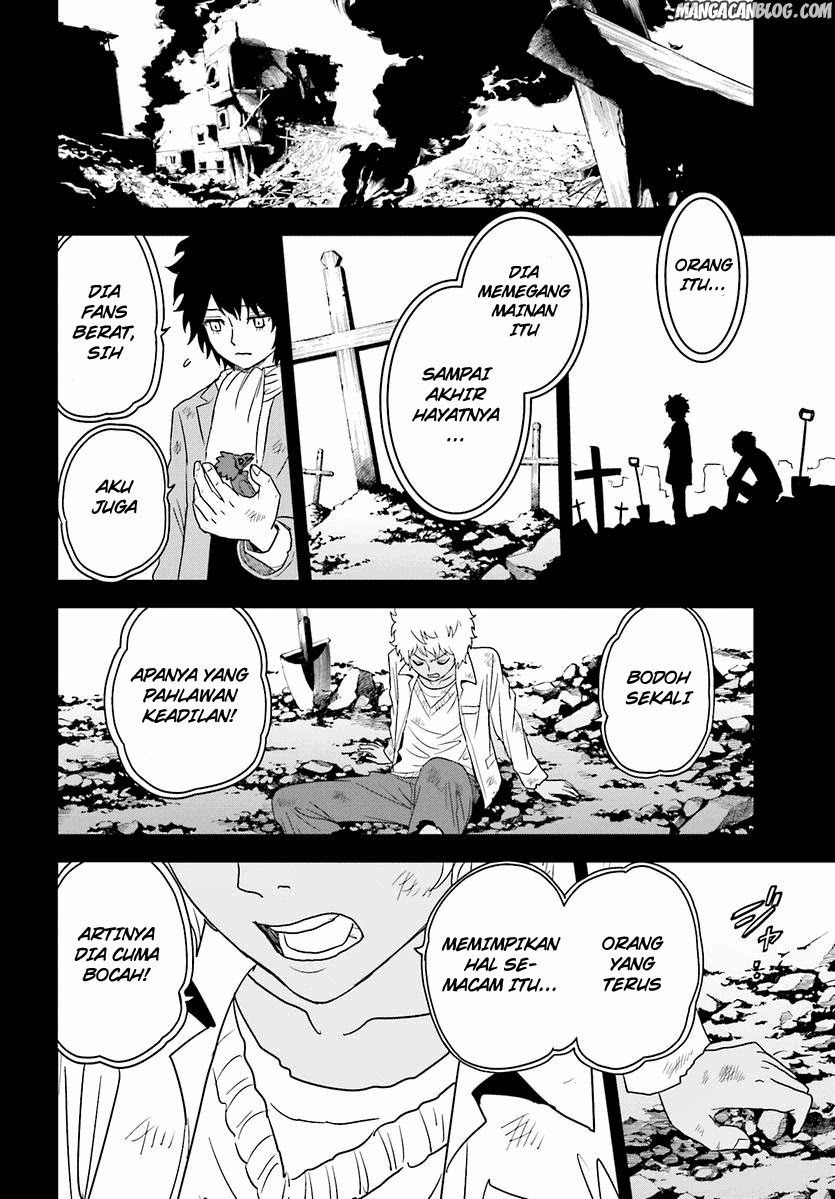 Baca Tokyo ESP - Chapter 57 halaman 45