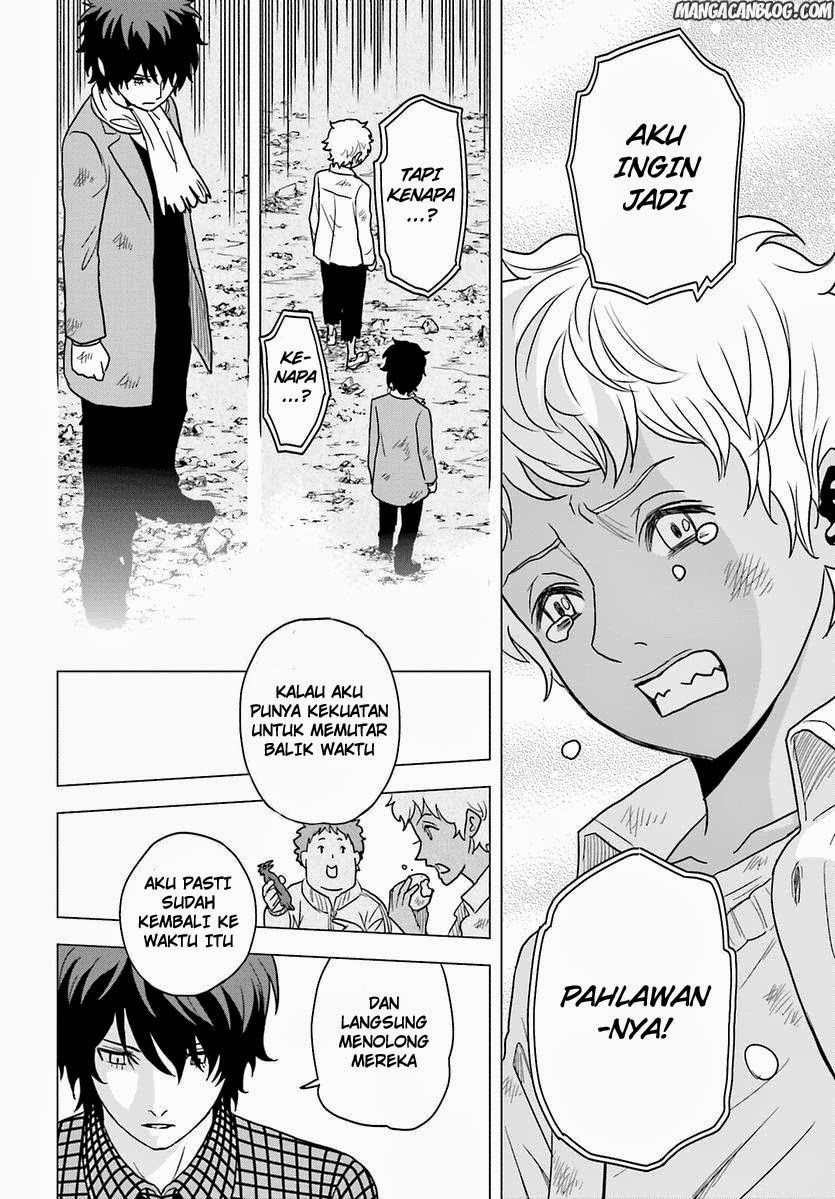 Baca Tokyo ESP - Chapter 57 halaman 47