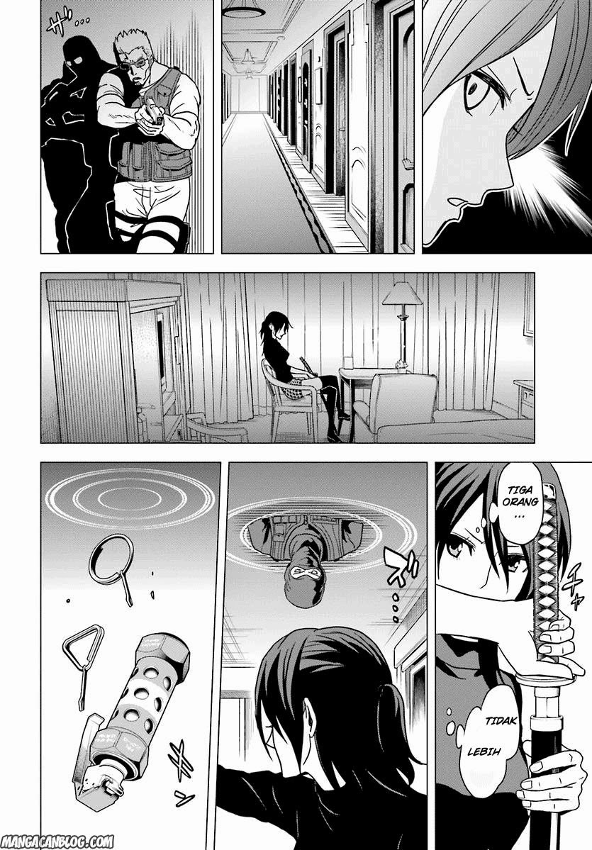 Baca Tokyo ESP - Chapter 57 halaman 5