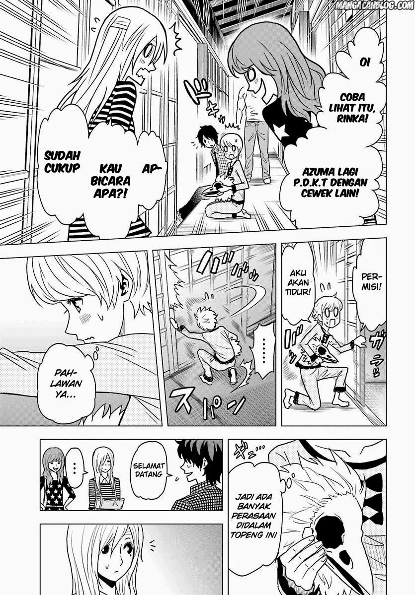 Baca Tokyo ESP - Chapter 57 halaman 50