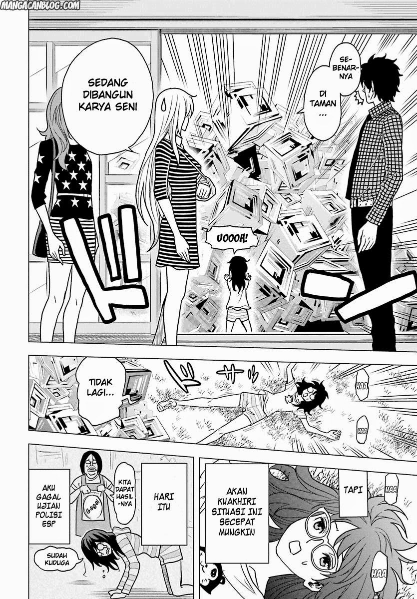 Baca Tokyo ESP - Chapter 57 halaman 51