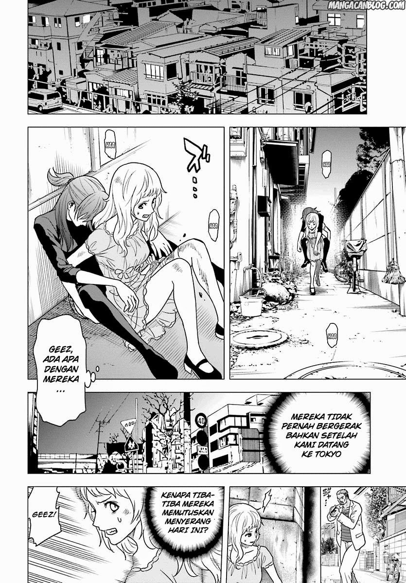Baca Tokyo ESP - Chapter 57 halaman 53