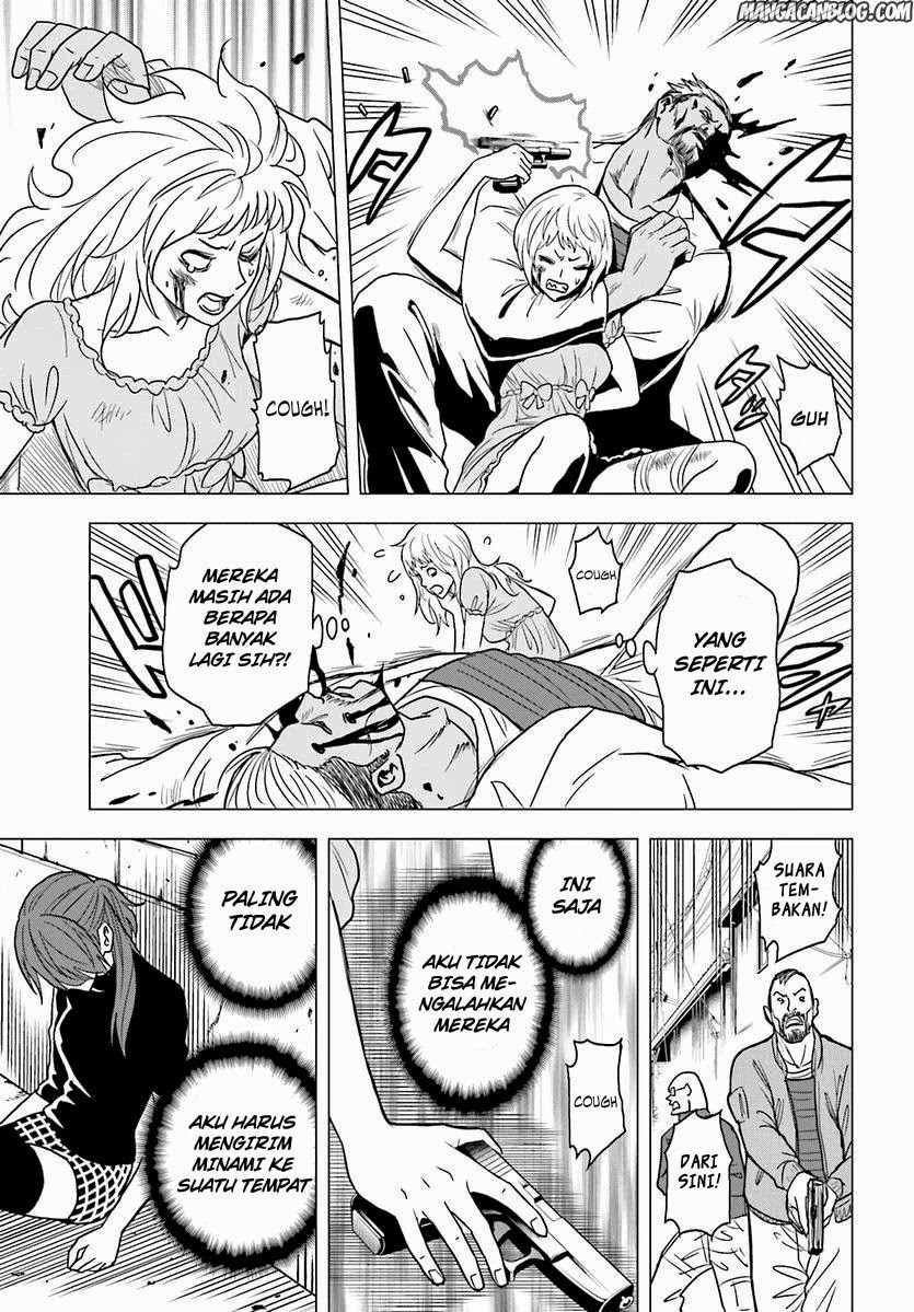 Baca Tokyo ESP - Chapter 57 halaman 56