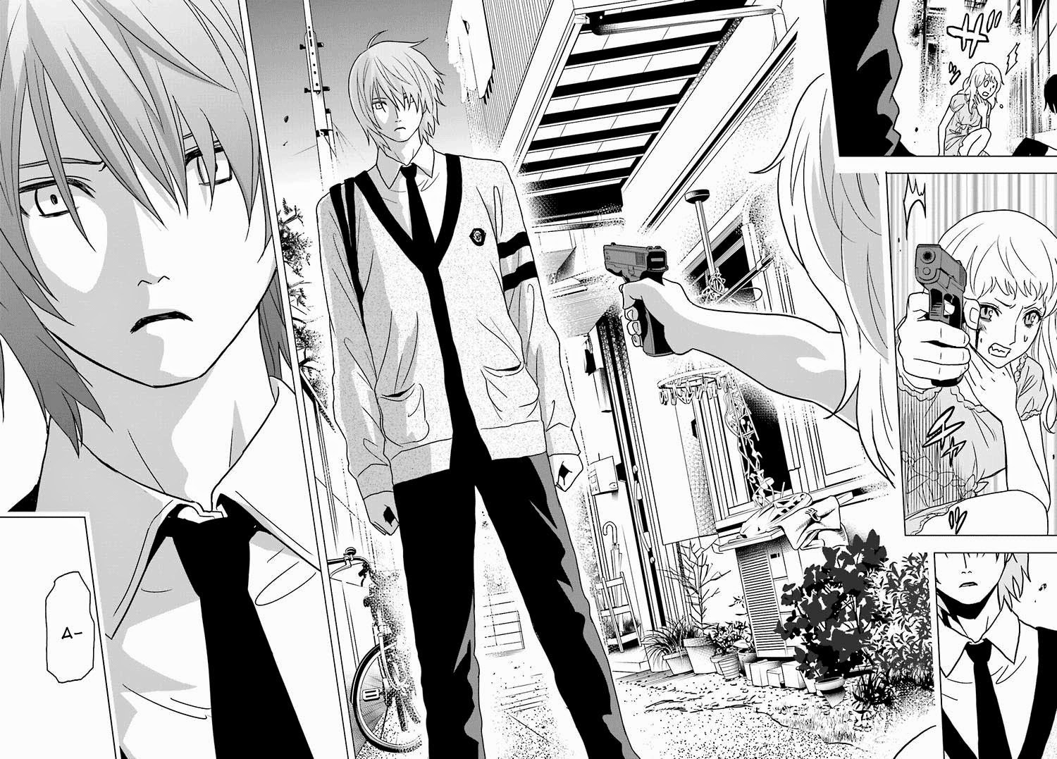Baca Tokyo ESP - Chapter 57 halaman 57