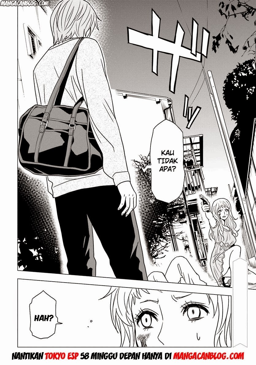 Baca Tokyo ESP - Chapter 57 halaman 58