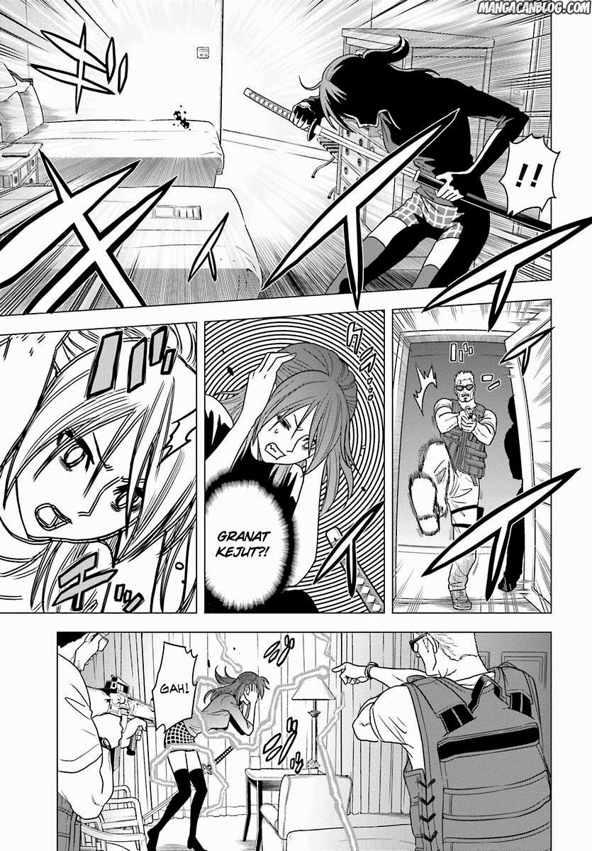 Baca Tokyo ESP - Chapter 57 halaman 6