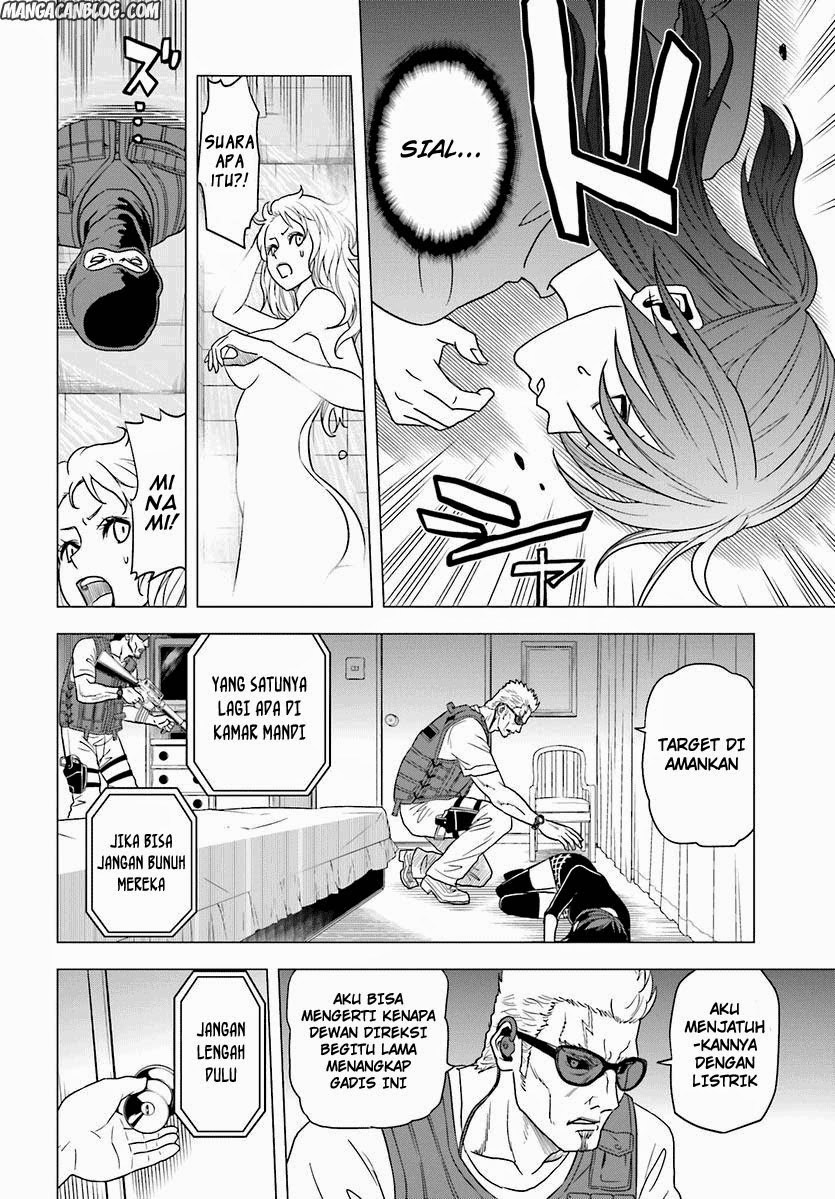 Baca Tokyo ESP - Chapter 57 halaman 7