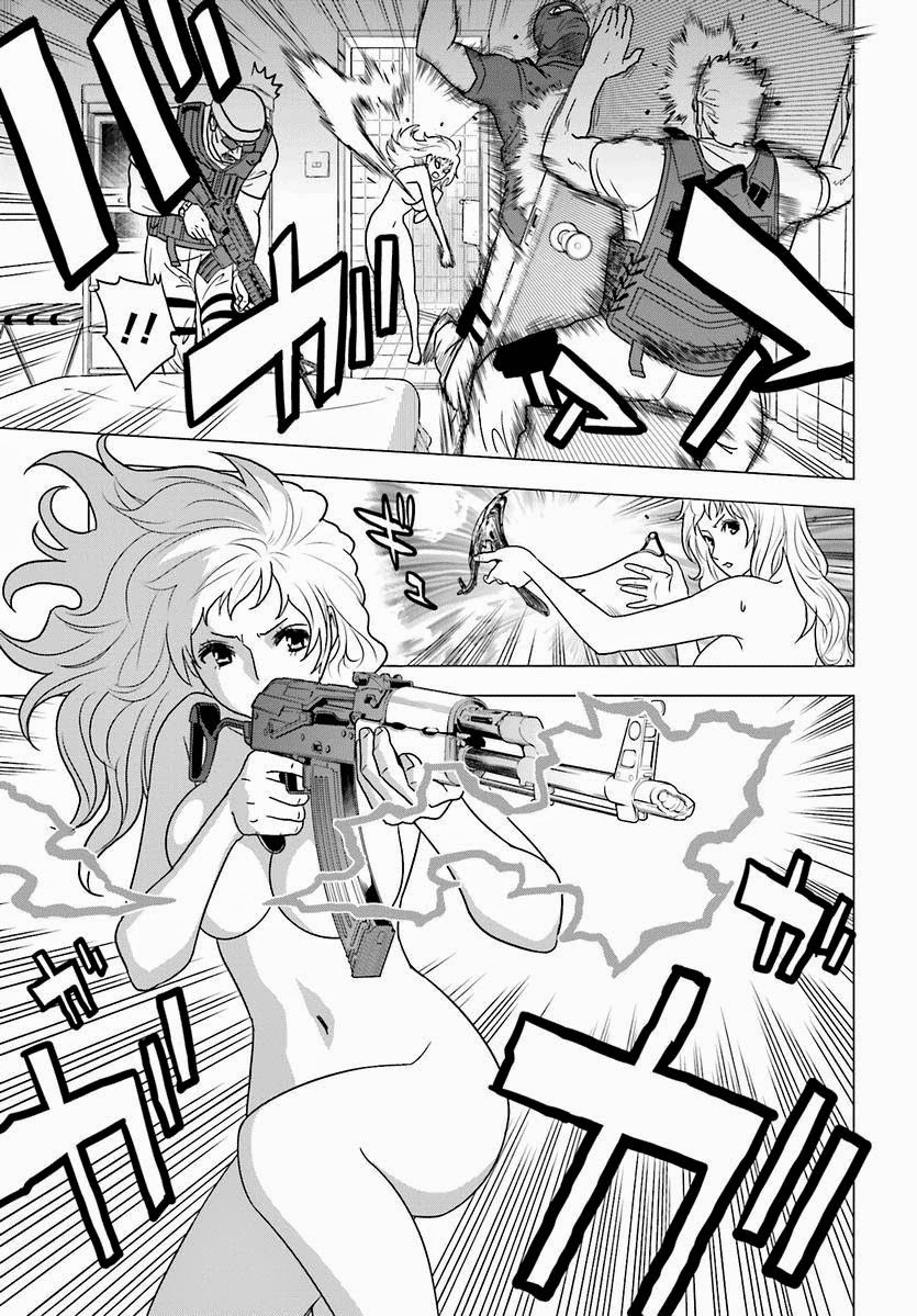 Baca Tokyo ESP - Chapter 57 halaman 8