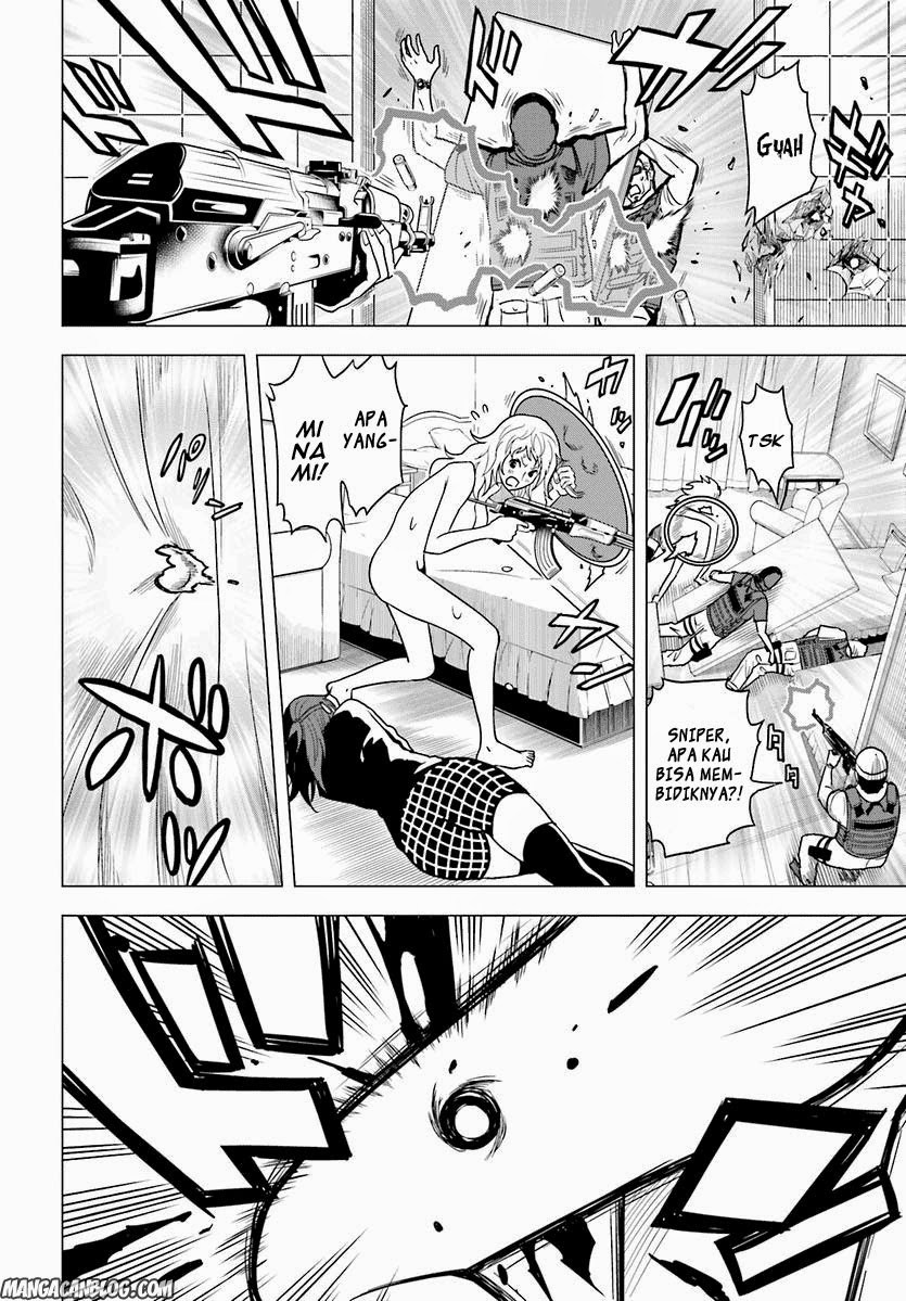 Baca Tokyo ESP - Chapter 57 halaman 9