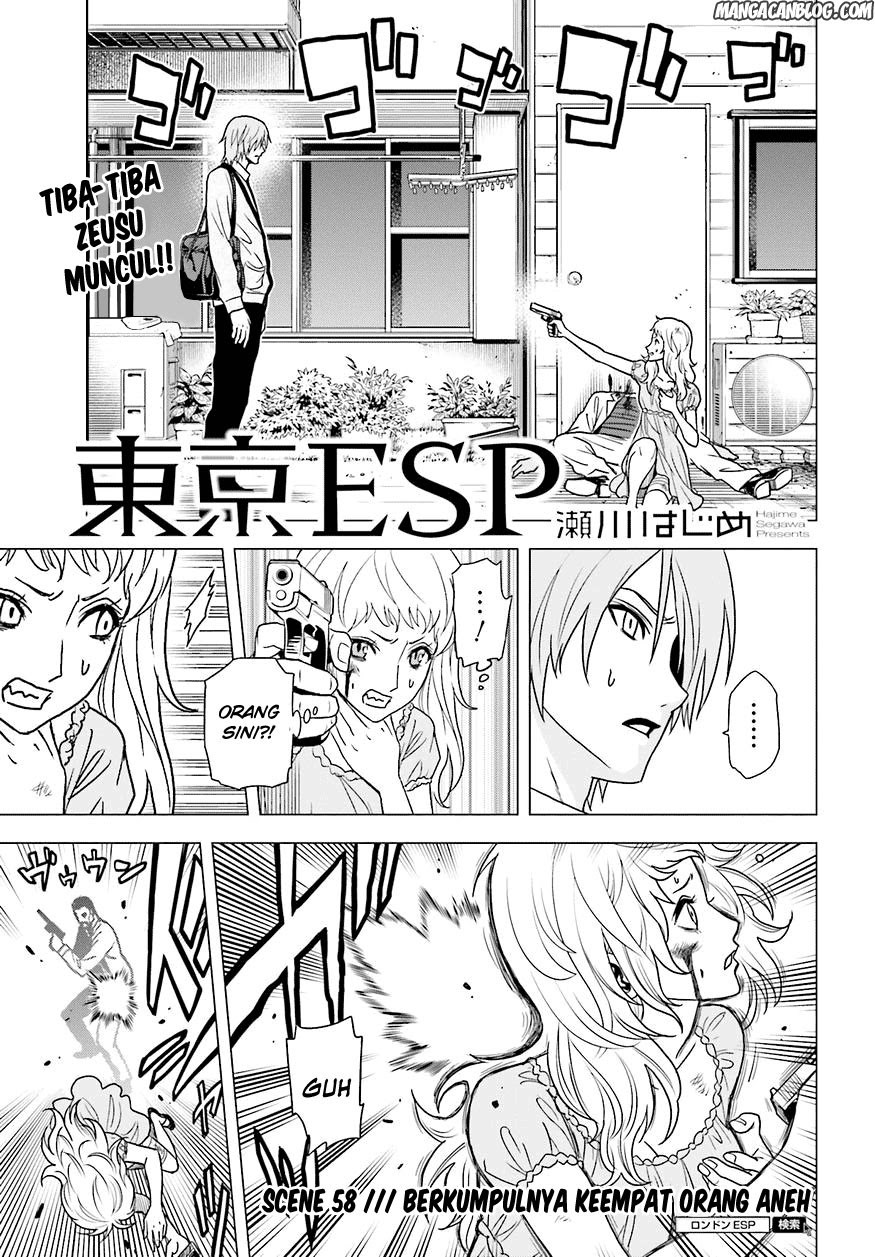 Baca Tokyo ESP - Chapter 58 halaman 1