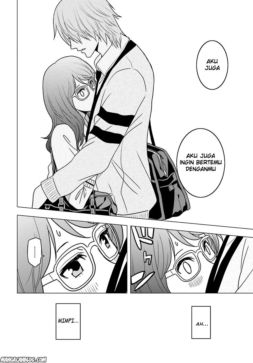 Baca Tokyo ESP - Chapter 58 halaman 11