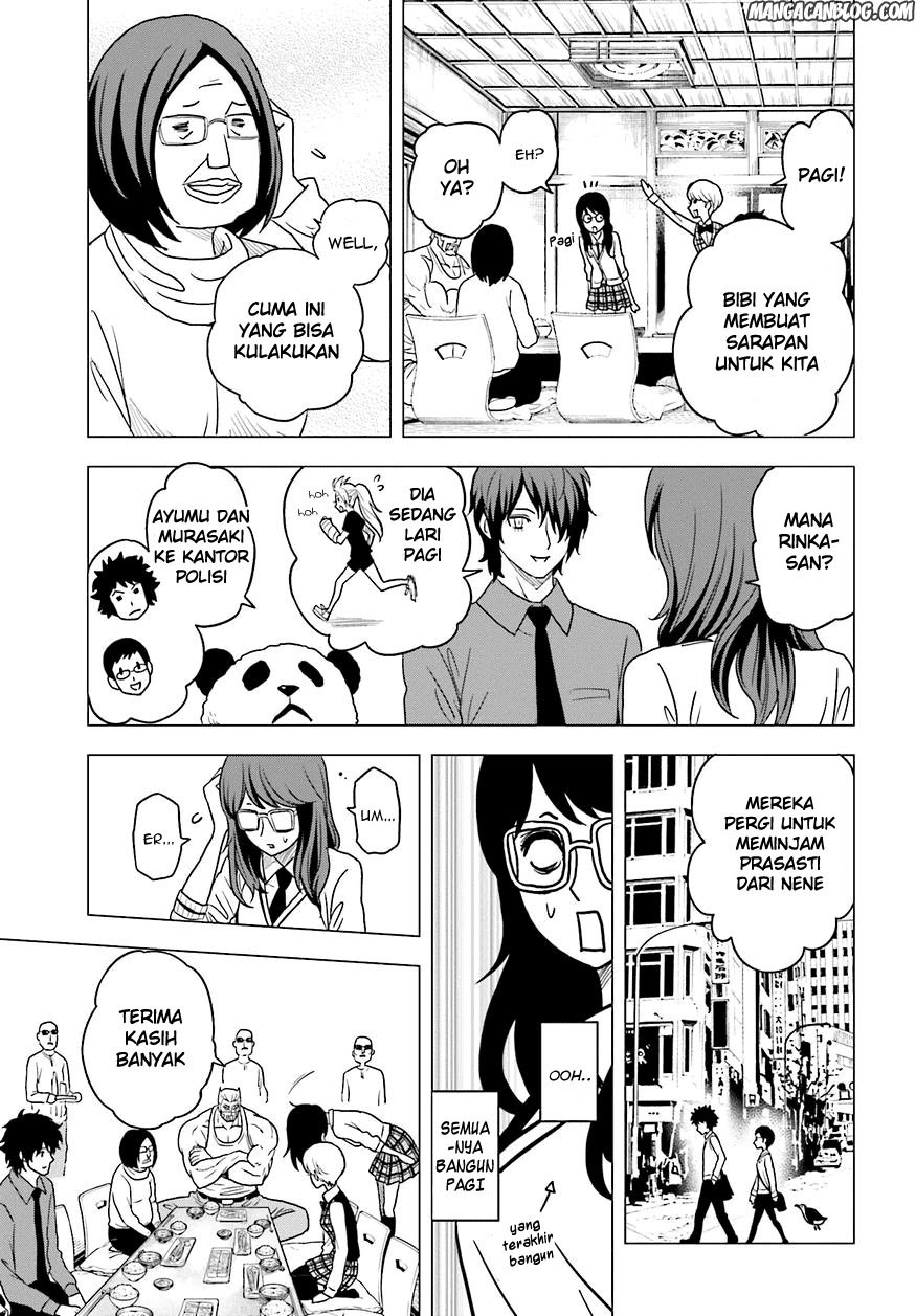 Baca Tokyo ESP - Chapter 58 halaman 14