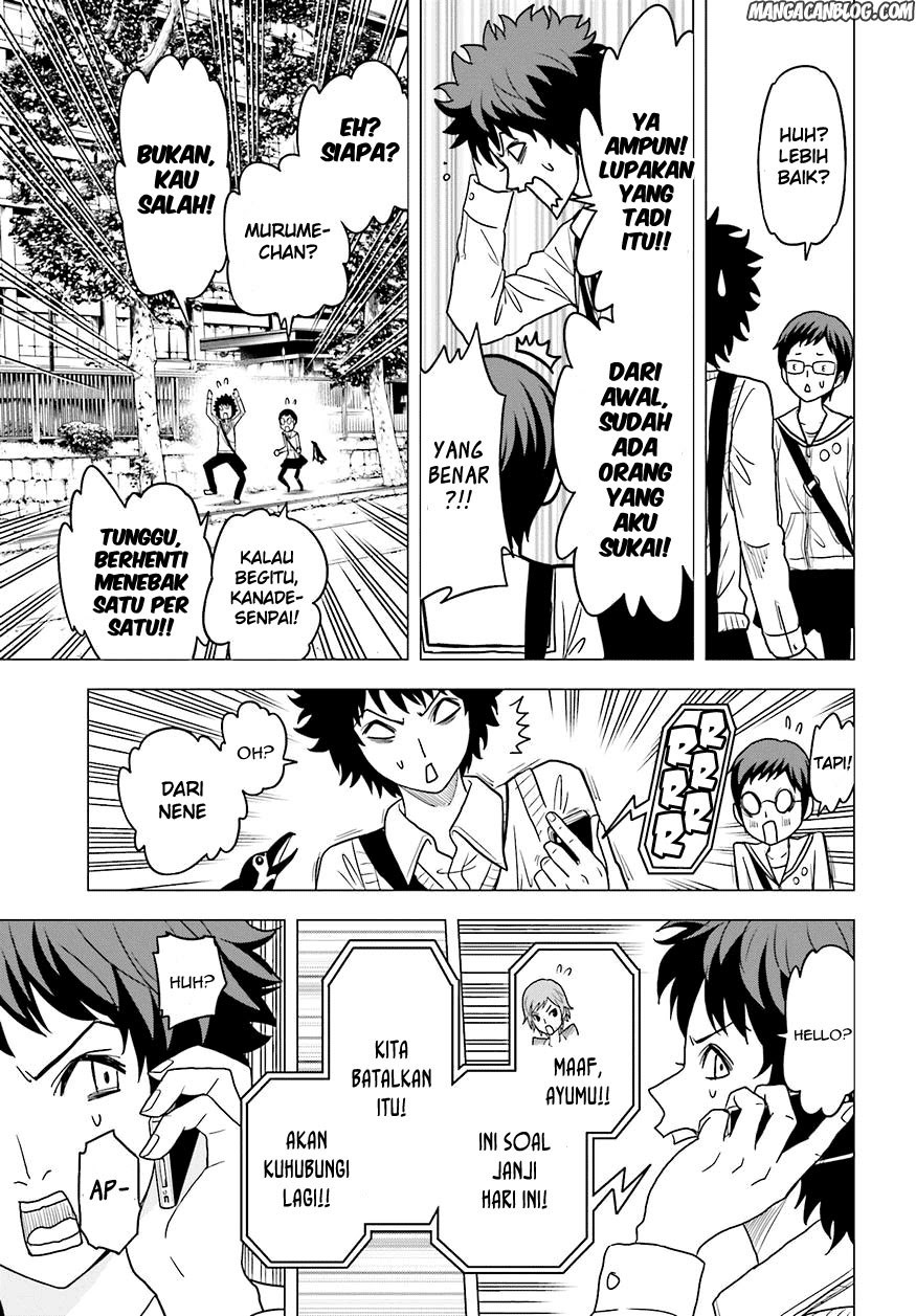 Baca Tokyo ESP - Chapter 58 halaman 18