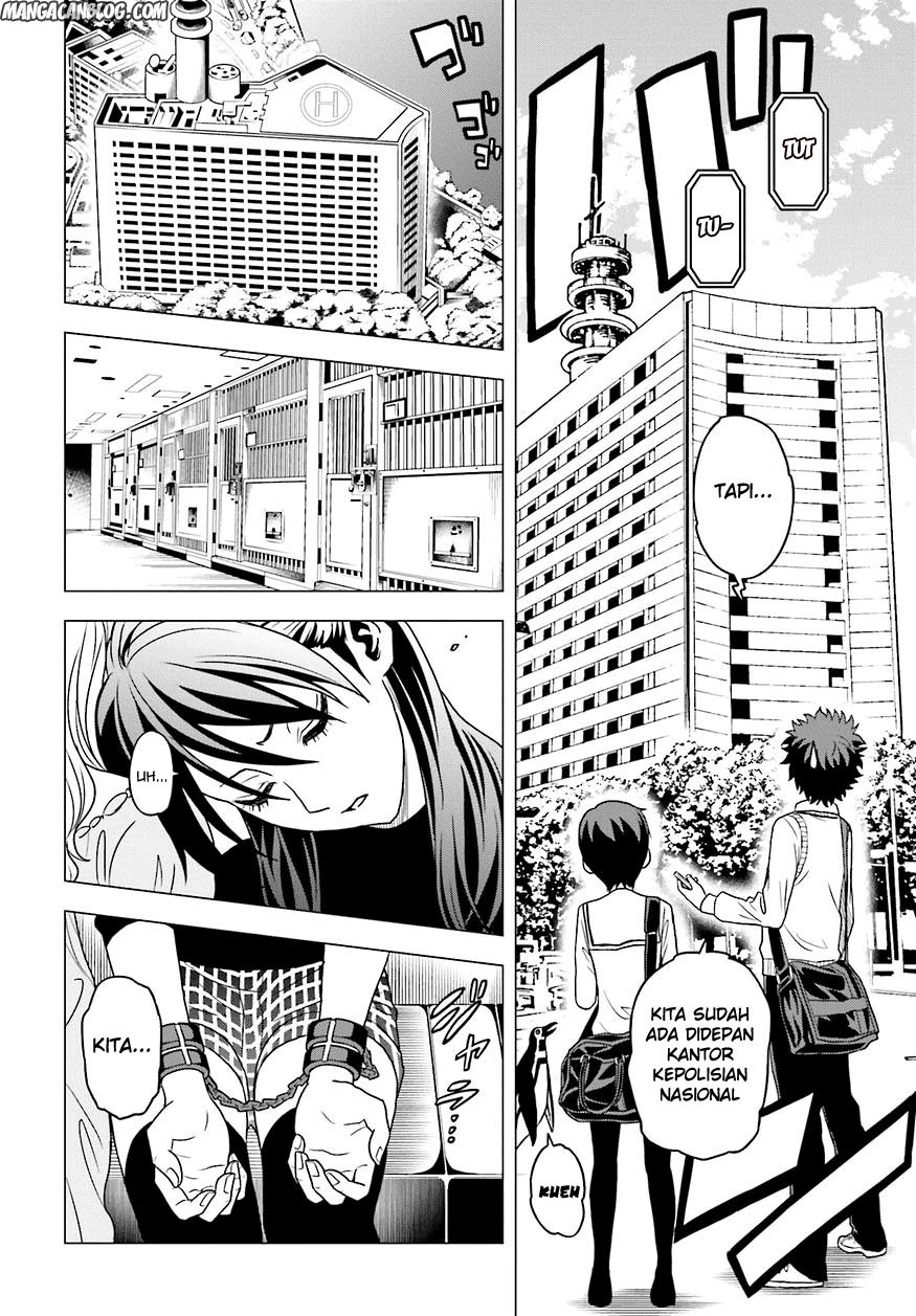 Baca Tokyo ESP - Chapter 58 halaman 19