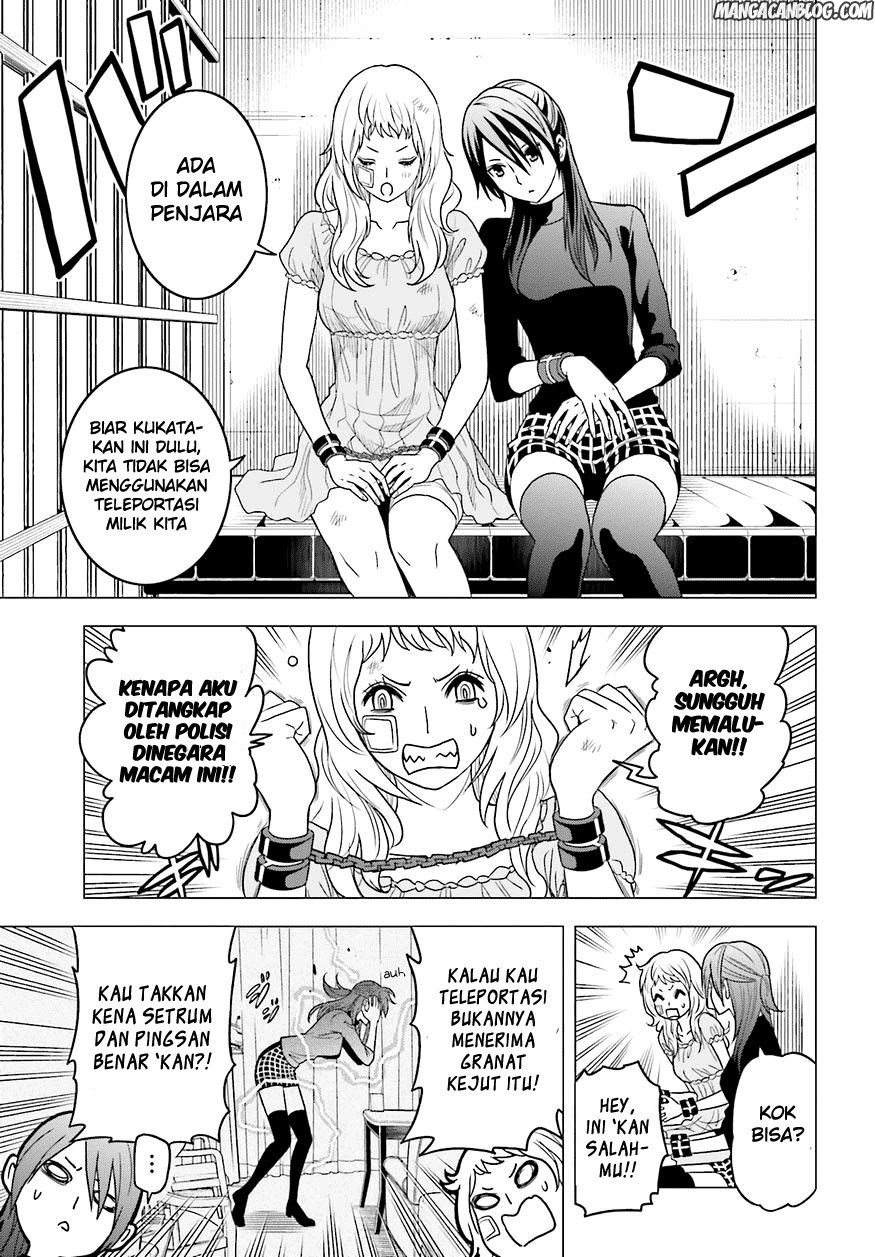 Baca Tokyo ESP - Chapter 58 halaman 20
