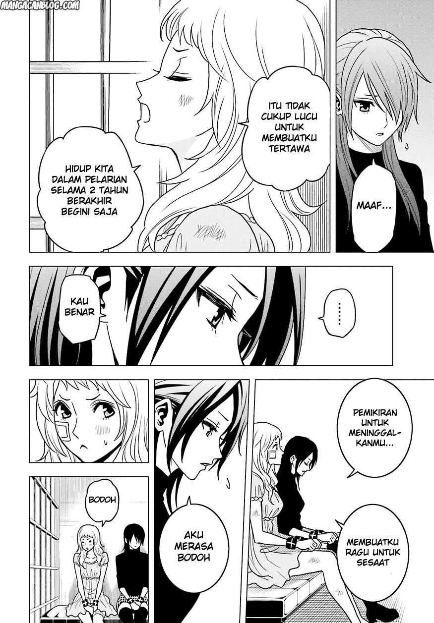 Baca Tokyo ESP - Chapter 58 halaman 21