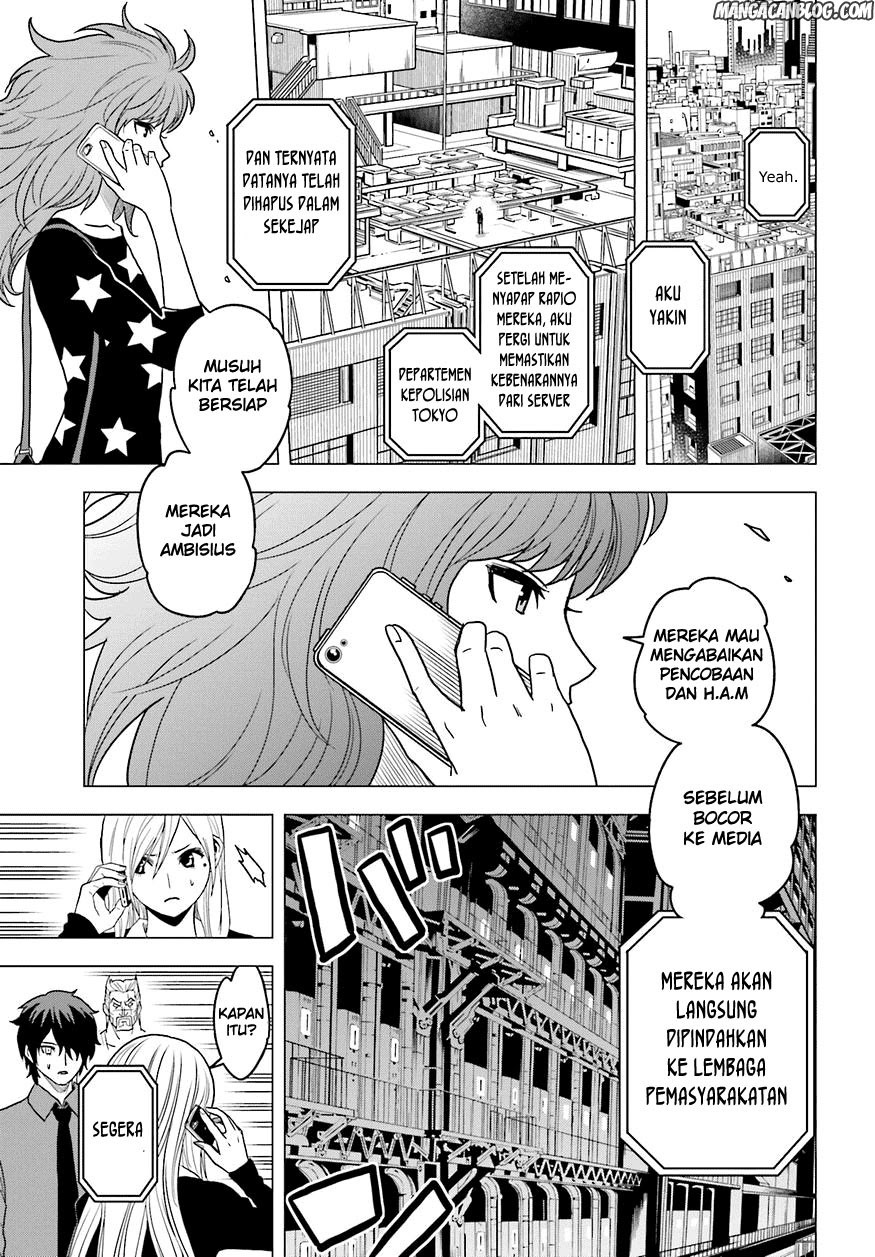 Baca Tokyo ESP - Chapter 58 halaman 26