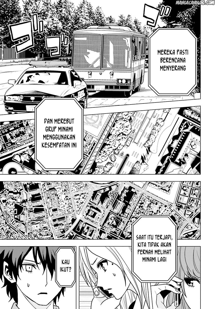 Baca Tokyo ESP - Chapter 58 halaman 28