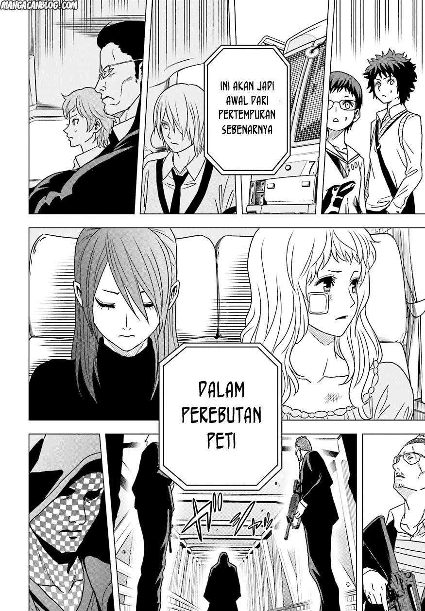 Baca Tokyo ESP - Chapter 58 halaman 29