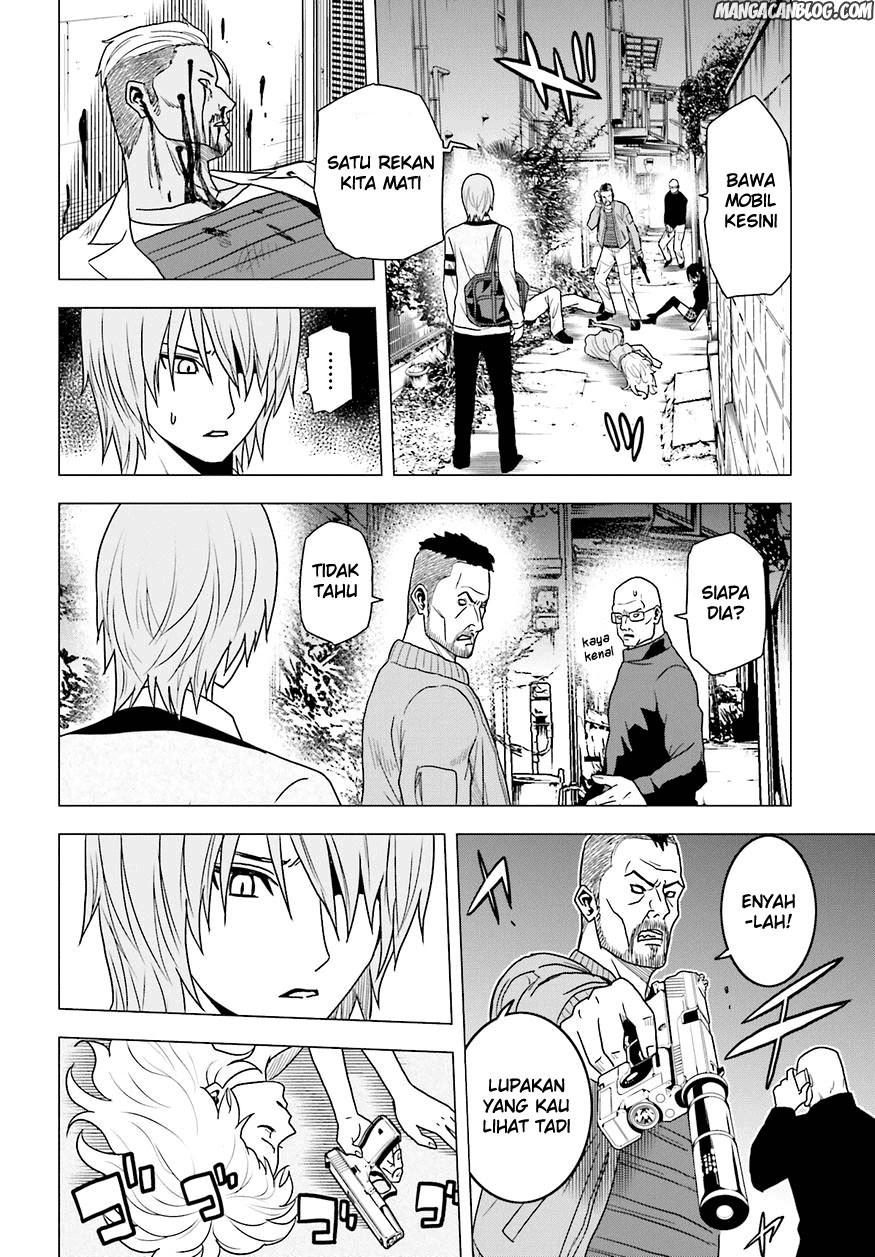 Baca Tokyo ESP - Chapter 58 halaman 3