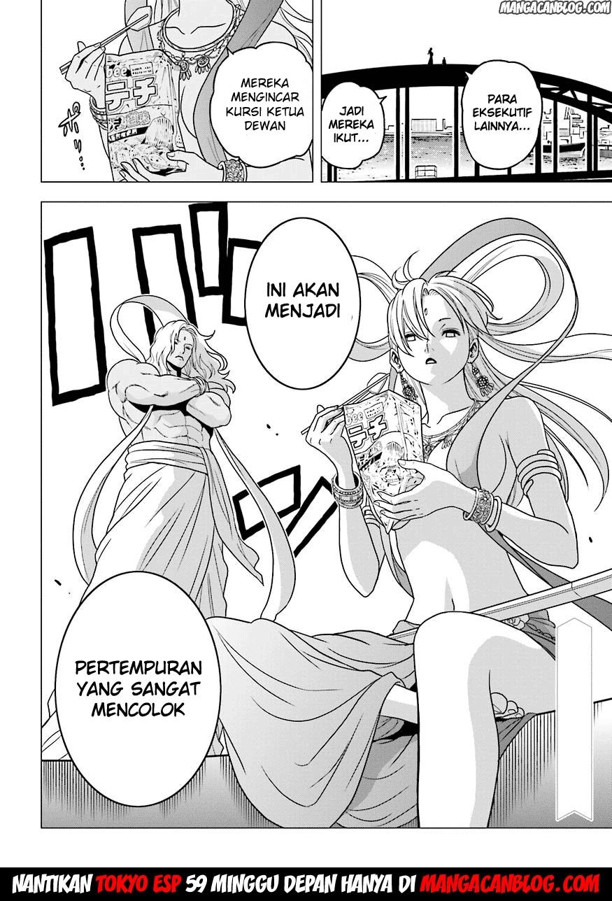 Baca Tokyo ESP - Chapter 58 halaman 31
