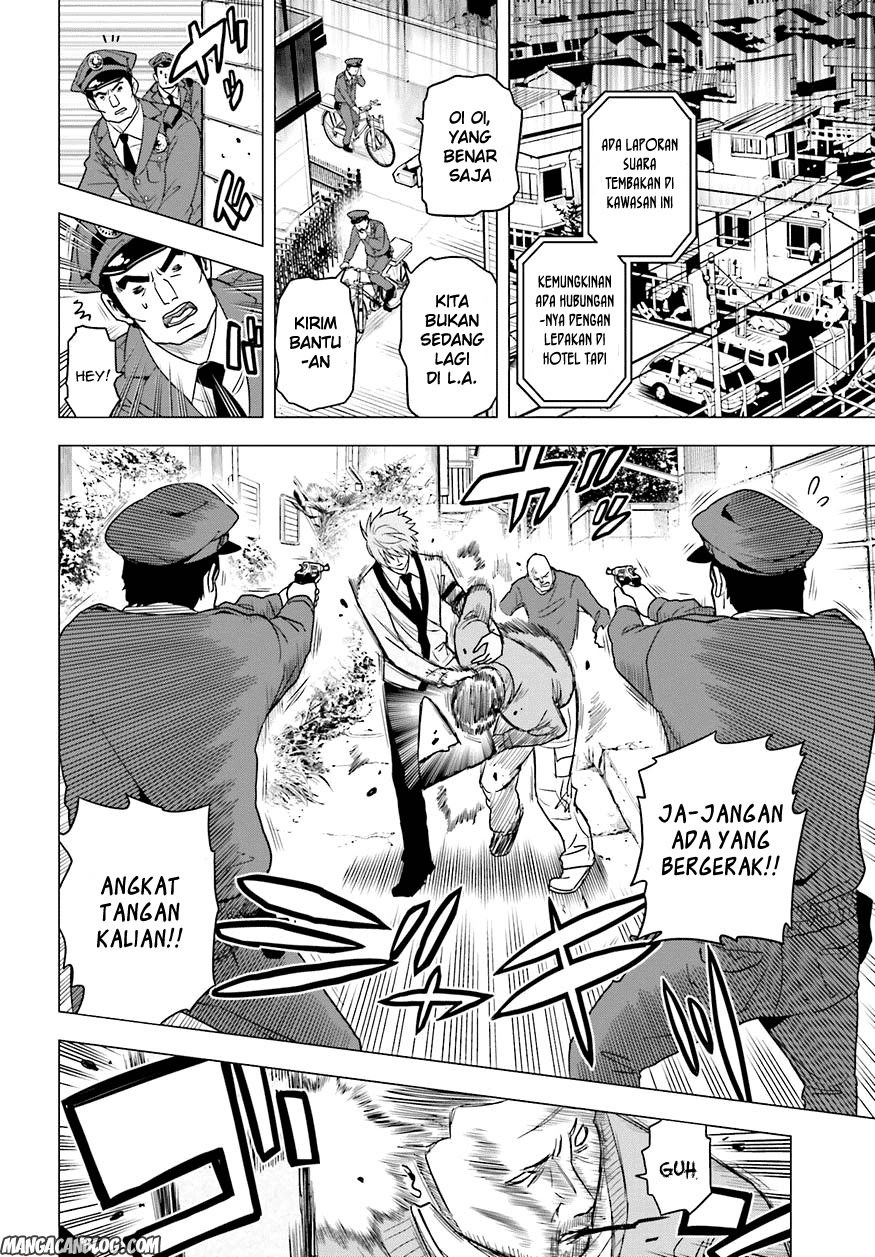 Baca Tokyo ESP - Chapter 58 halaman 5