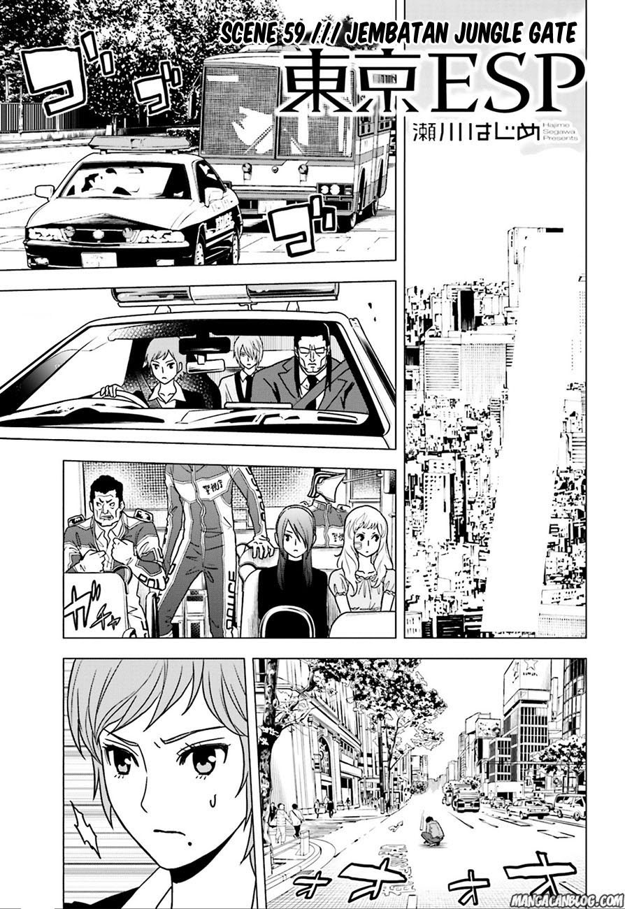 Baca Tokyo ESP - Chapter 59 halaman 1
