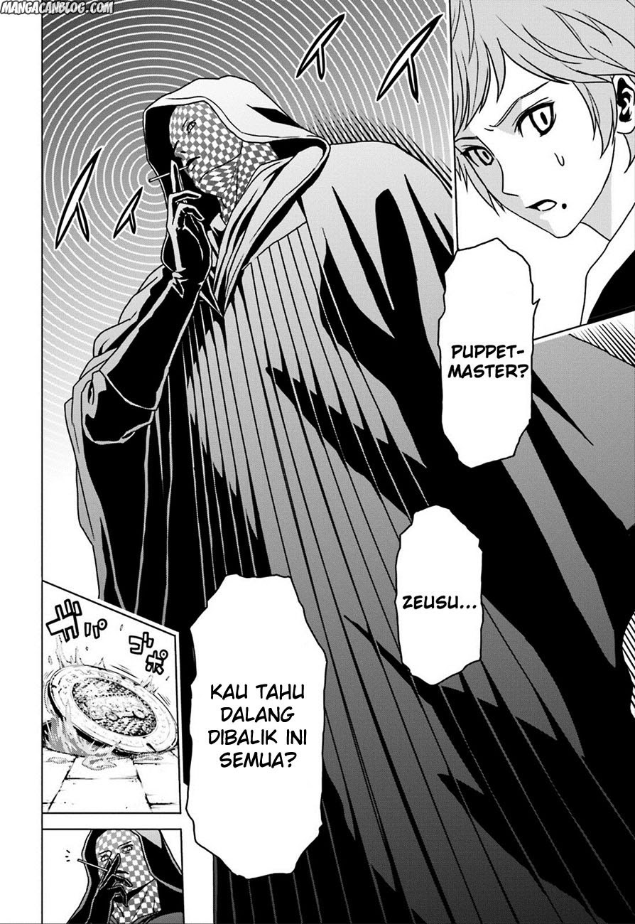 Baca Tokyo ESP - Chapter 59 halaman 10