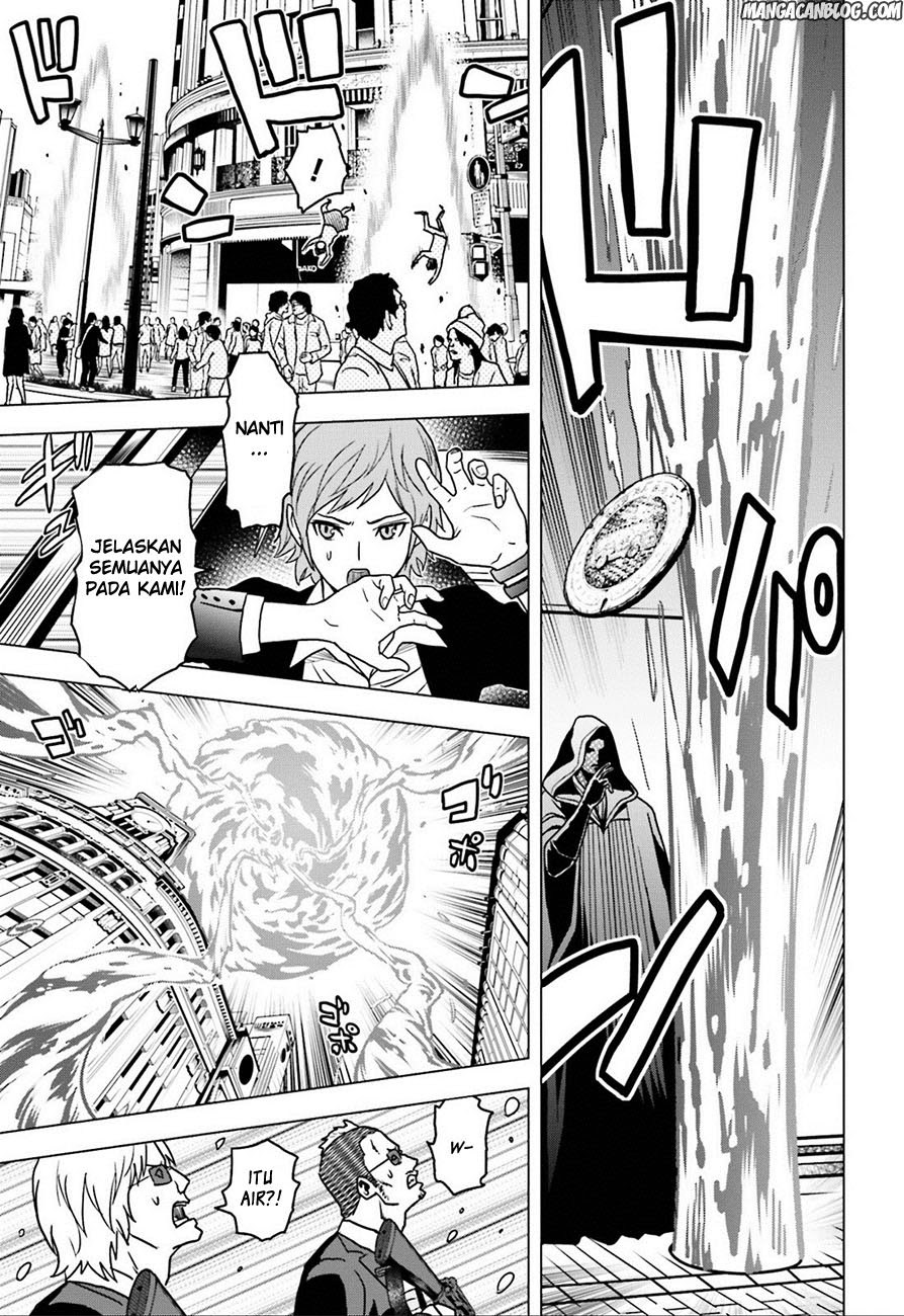 Baca Tokyo ESP - Chapter 59 halaman 11