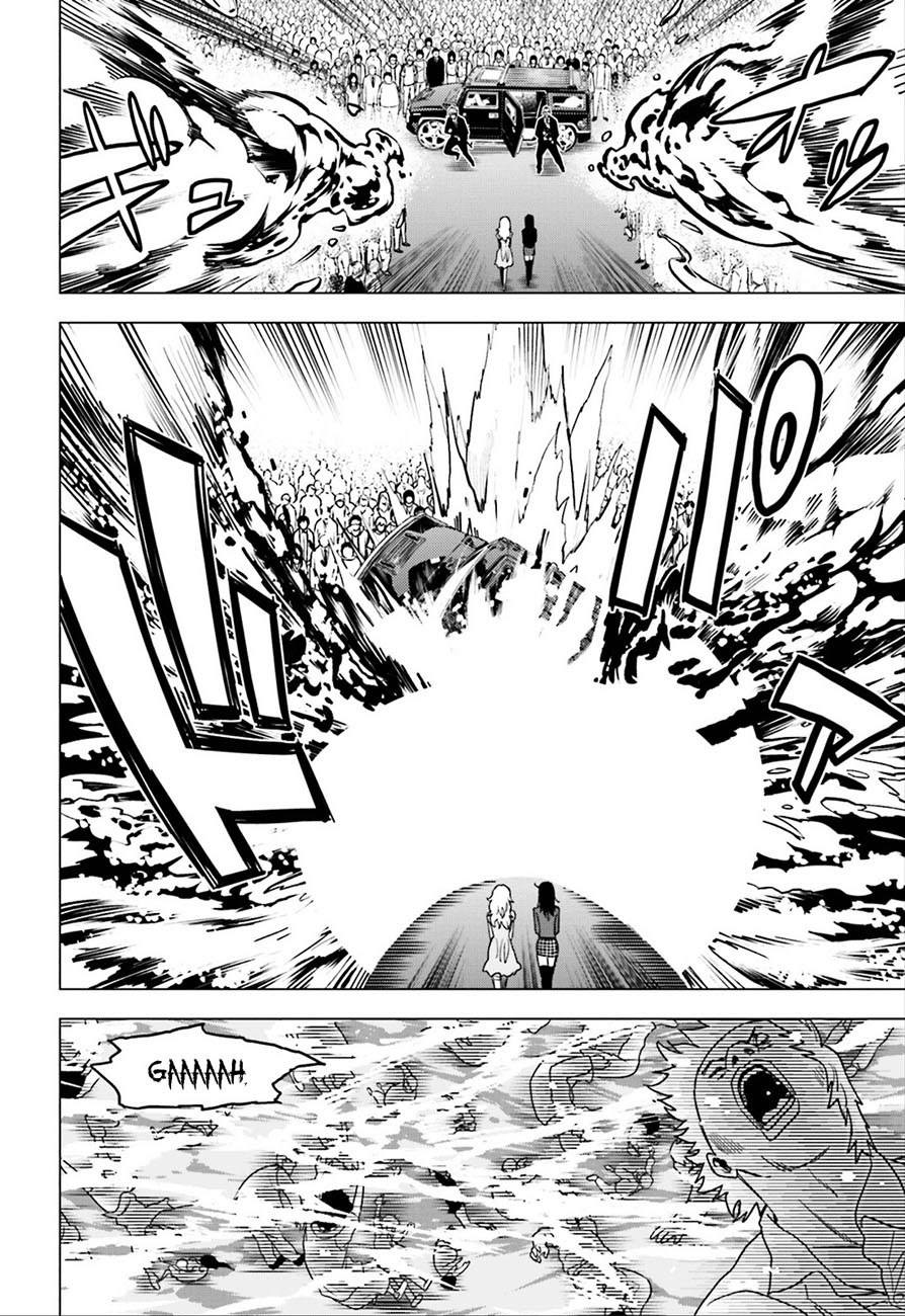 Baca Tokyo ESP - Chapter 59 halaman 12