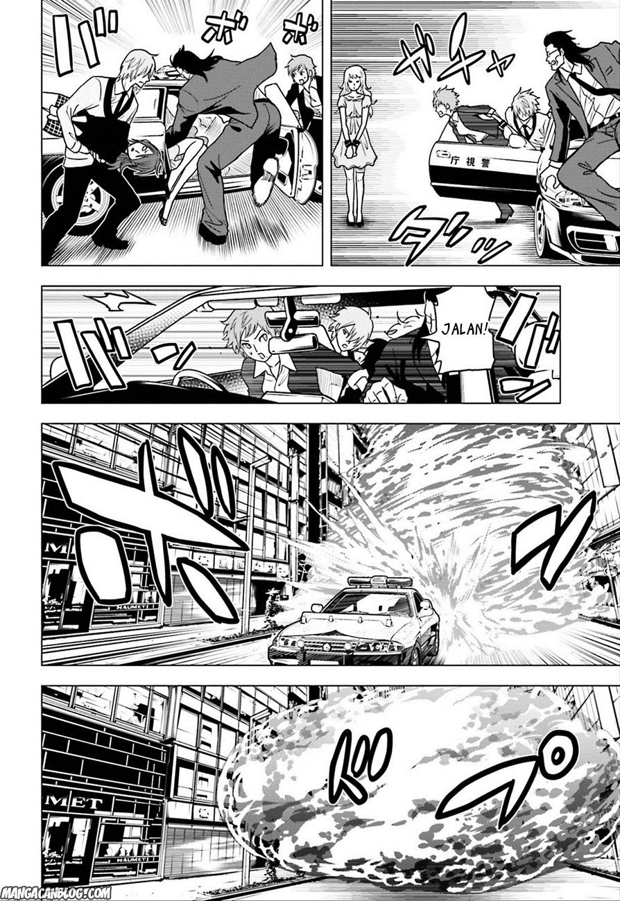 Baca Tokyo ESP - Chapter 59 halaman 14