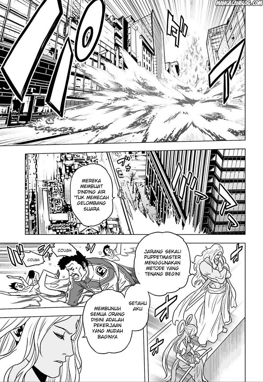 Baca Tokyo ESP - Chapter 59 halaman 15