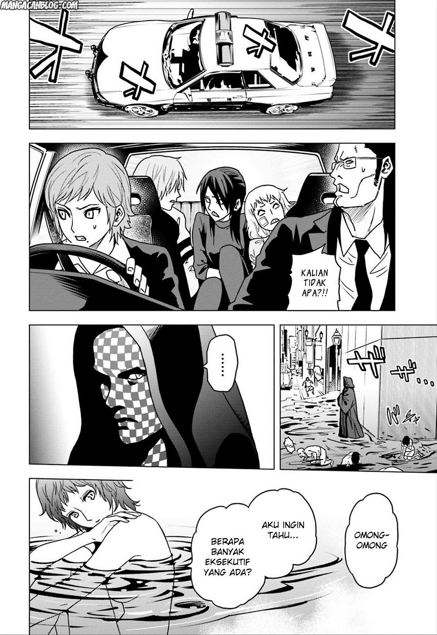 Baca Tokyo ESP - Chapter 59 halaman 16