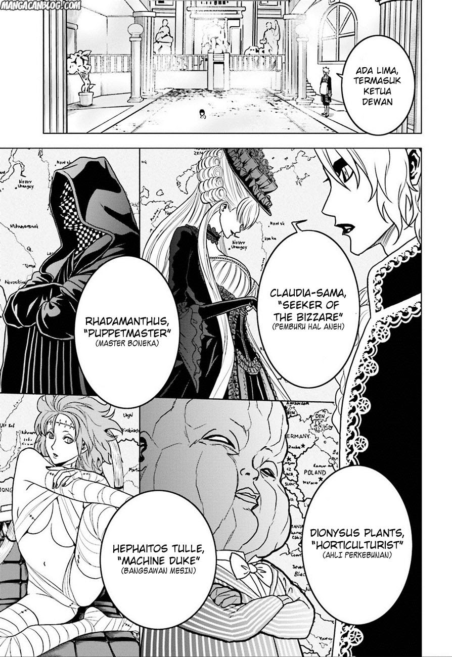 Baca Tokyo ESP - Chapter 59 halaman 17