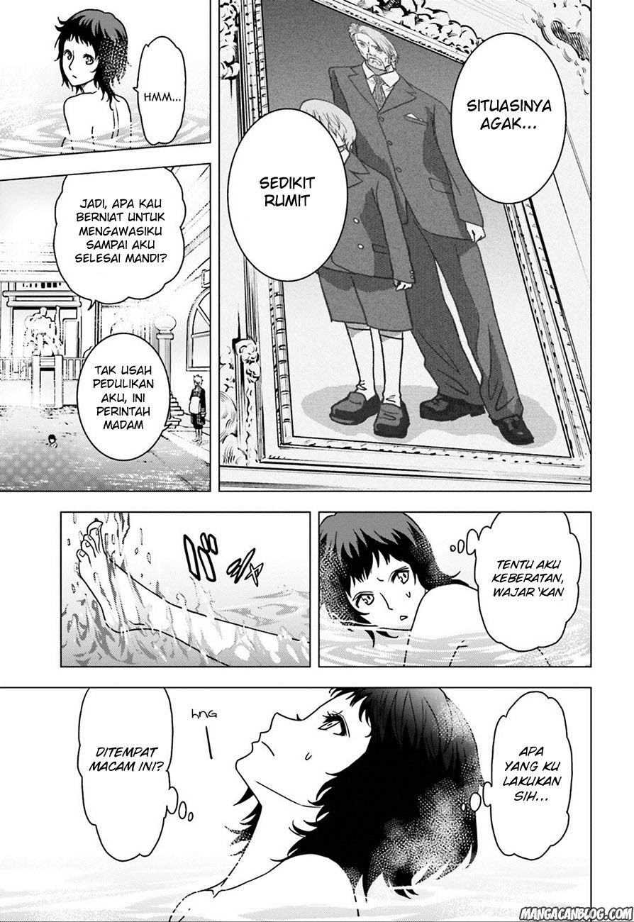 Baca Tokyo ESP - Chapter 59 halaman 19
