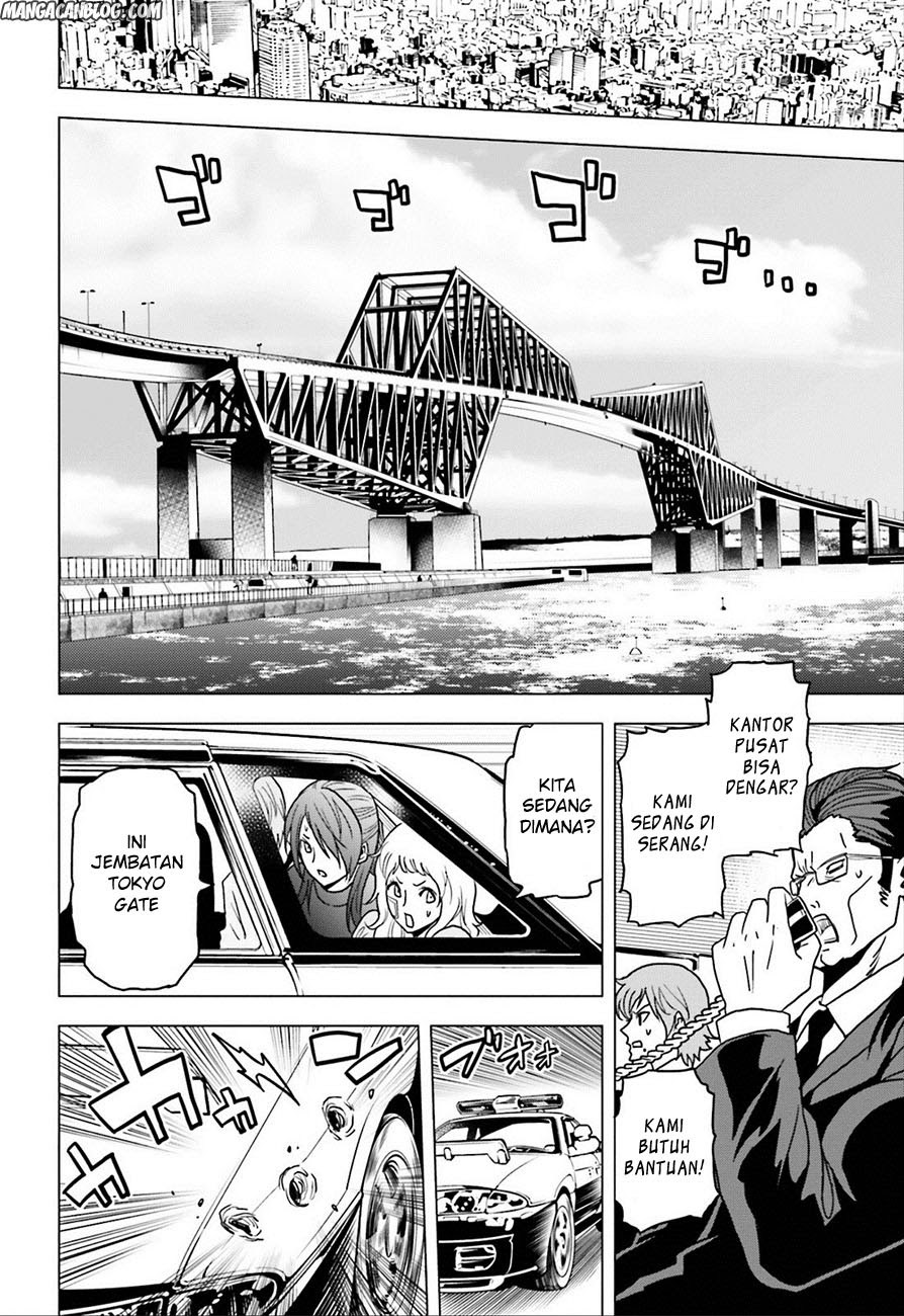 Baca Tokyo ESP - Chapter 59 halaman 20