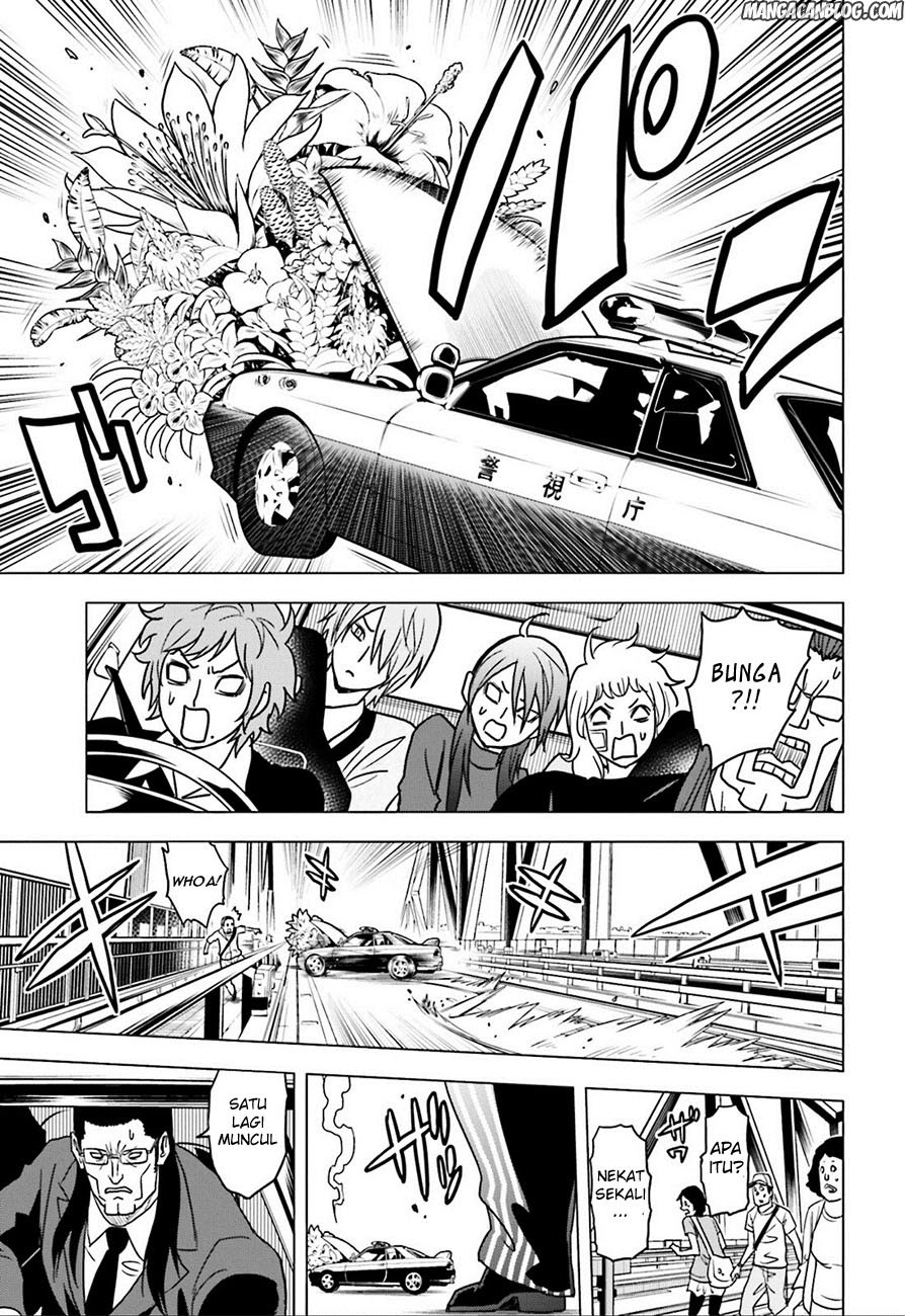 Baca Tokyo ESP - Chapter 59 halaman 21