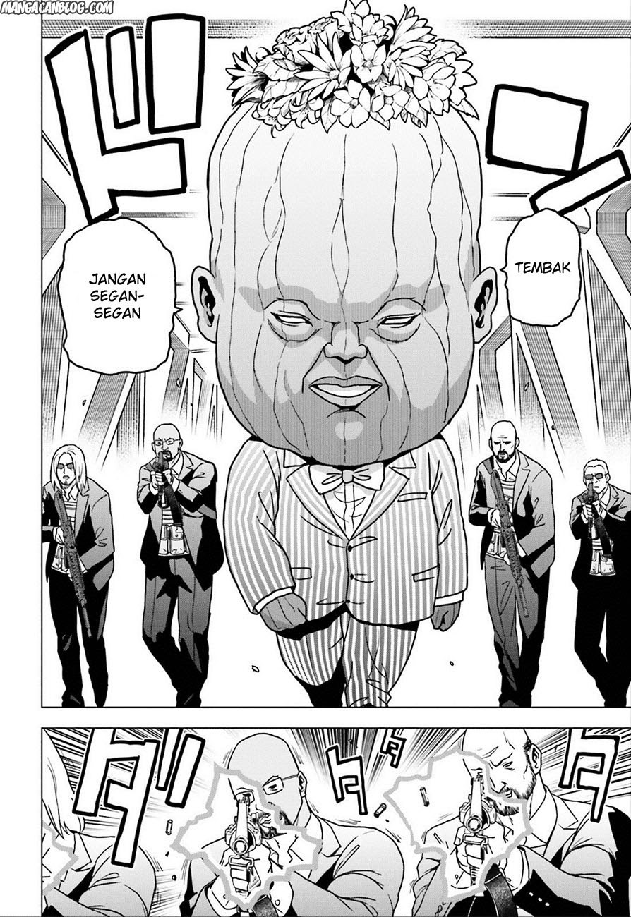 Baca Tokyo ESP - Chapter 59 halaman 22