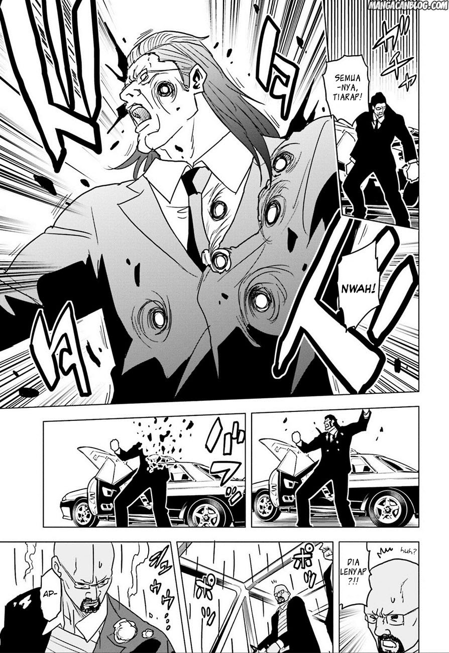 Baca Tokyo ESP - Chapter 59 halaman 23