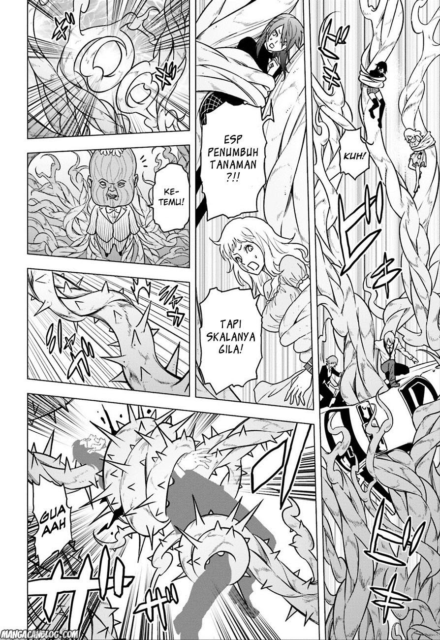Baca Tokyo ESP - Chapter 59 halaman 27