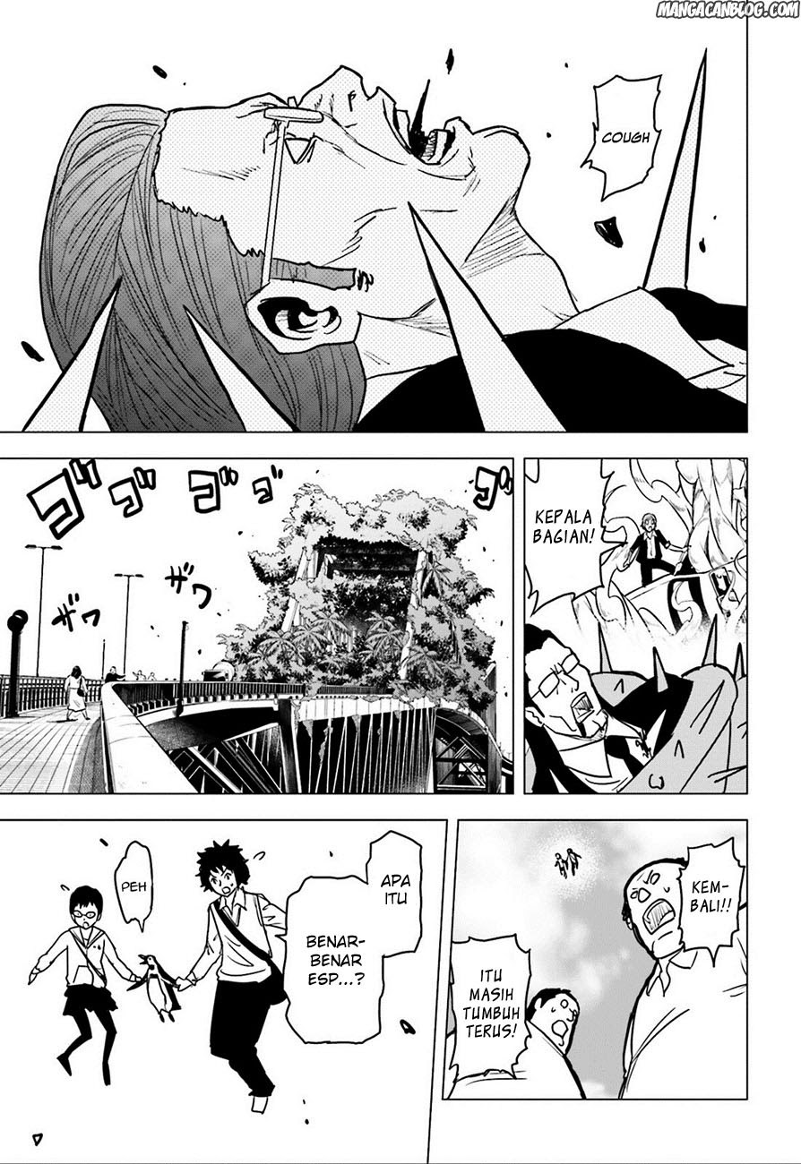 Baca Tokyo ESP - Chapter 59 halaman 28