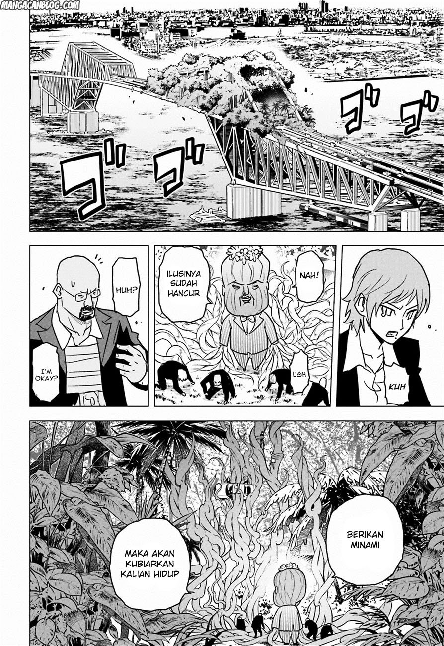 Baca Tokyo ESP - Chapter 59 halaman 29
