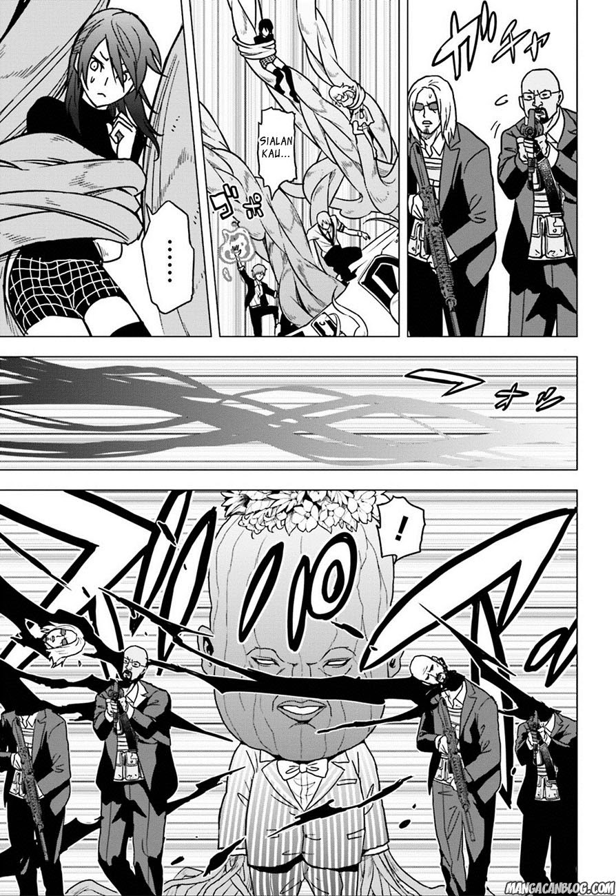 Baca Tokyo ESP - Chapter 59 halaman 30