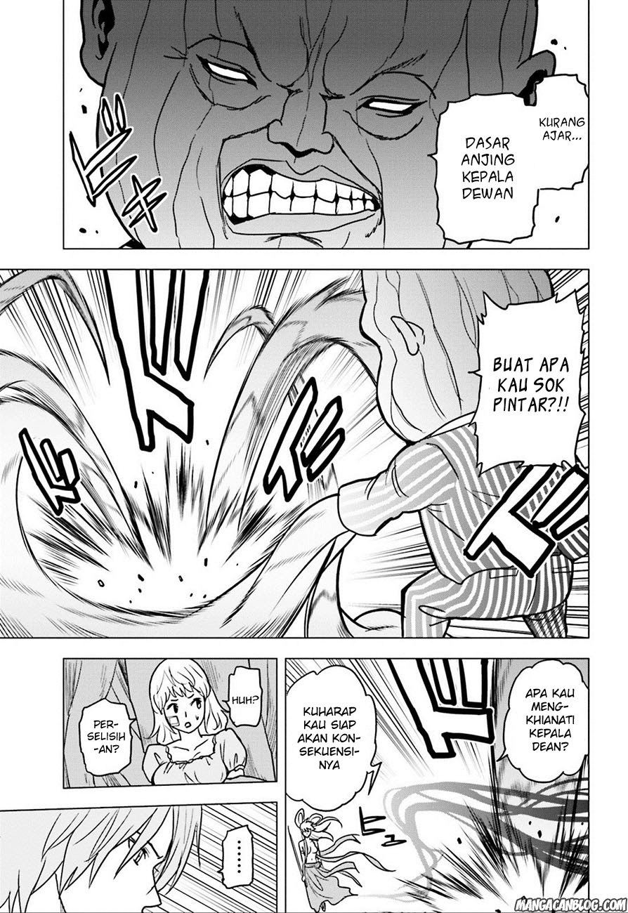 Baca Tokyo ESP - Chapter 59 halaman 32