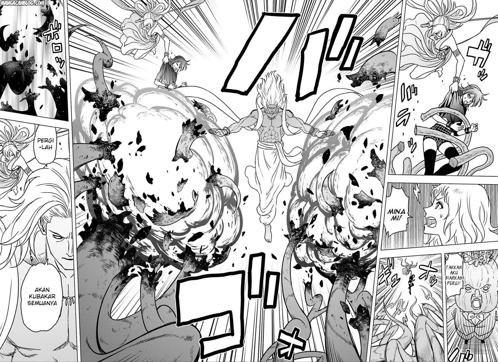 Baca Tokyo ESP - Chapter 59 halaman 35