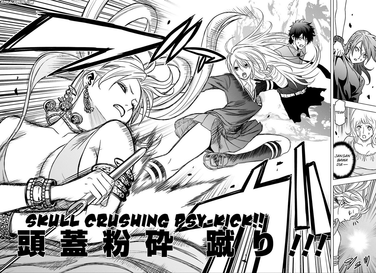 Baca Tokyo ESP - Chapter 59 halaman 36