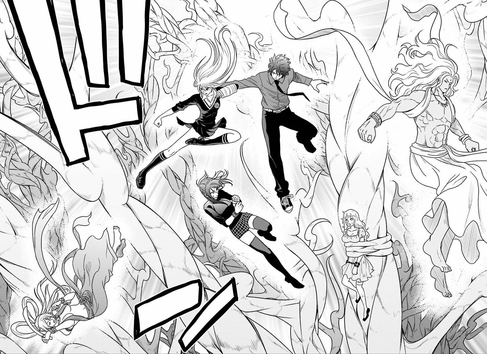 Baca Tokyo ESP - Chapter 59 halaman 37