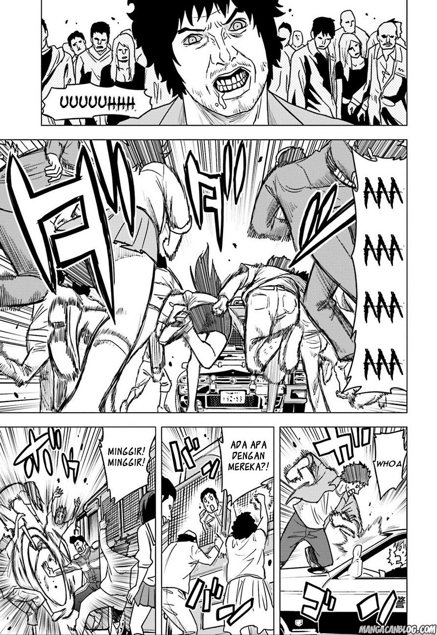 Baca Tokyo ESP - Chapter 59 halaman 4